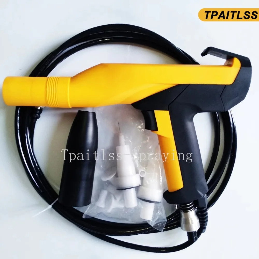 GM03 Electrostatic Powder Coating Spray for Electrostatic Powder Coating Machine