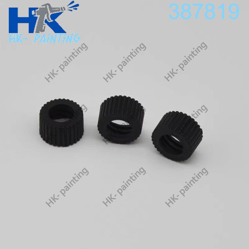 10 pcs 387819 Threaded Sleeve for iFlow IG02 Powder Injector Pump 387 819
