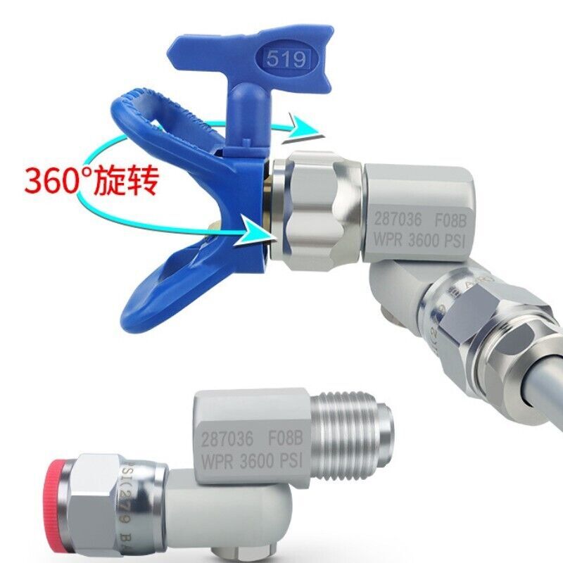 Paint Sprayer Valve 3600PSI Airless