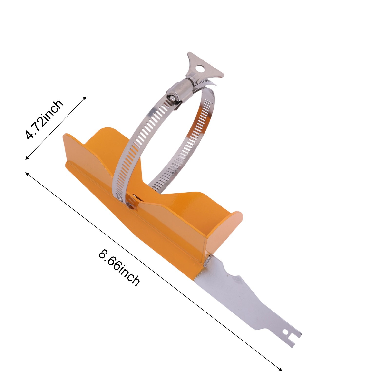 Paint Shaker for Reciprocating Saws, Spray Can Paint Mixer Fits 2″ to 3″ Cans