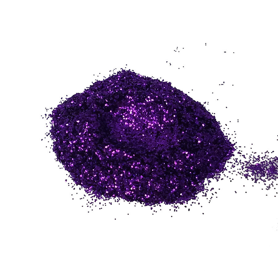 Powder Coat Paint Fishing Jig/Lure Polyflake Violet Vixen (1 oz)