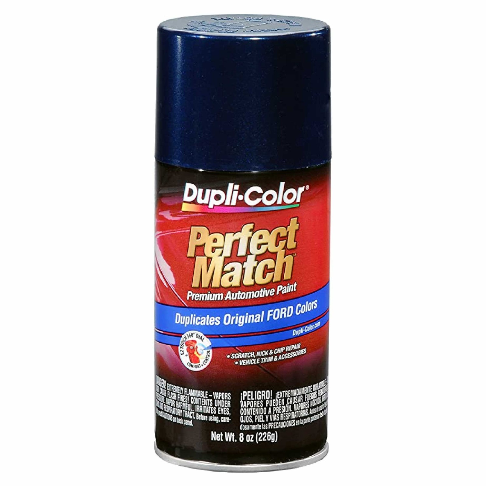 Dupli Color Perfect Match Automotive Spray Paint 8 Oz High Quality Fast Drying