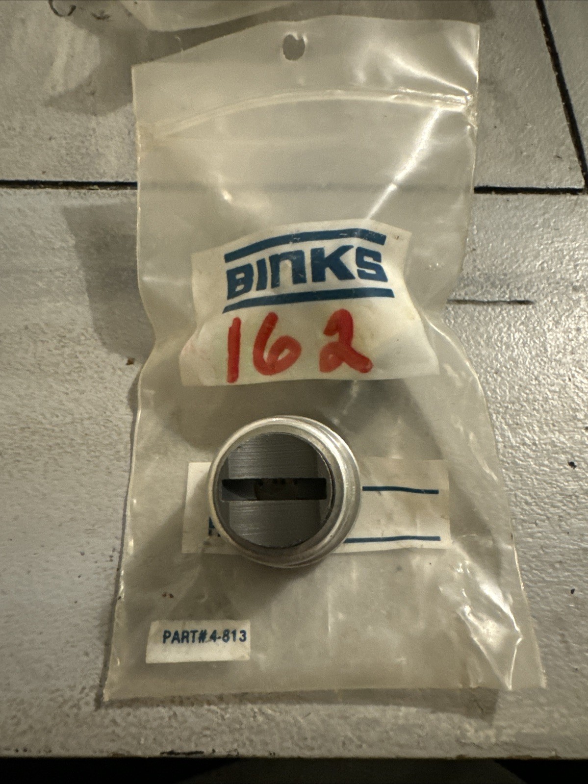 Binks 162 Air Nozzle