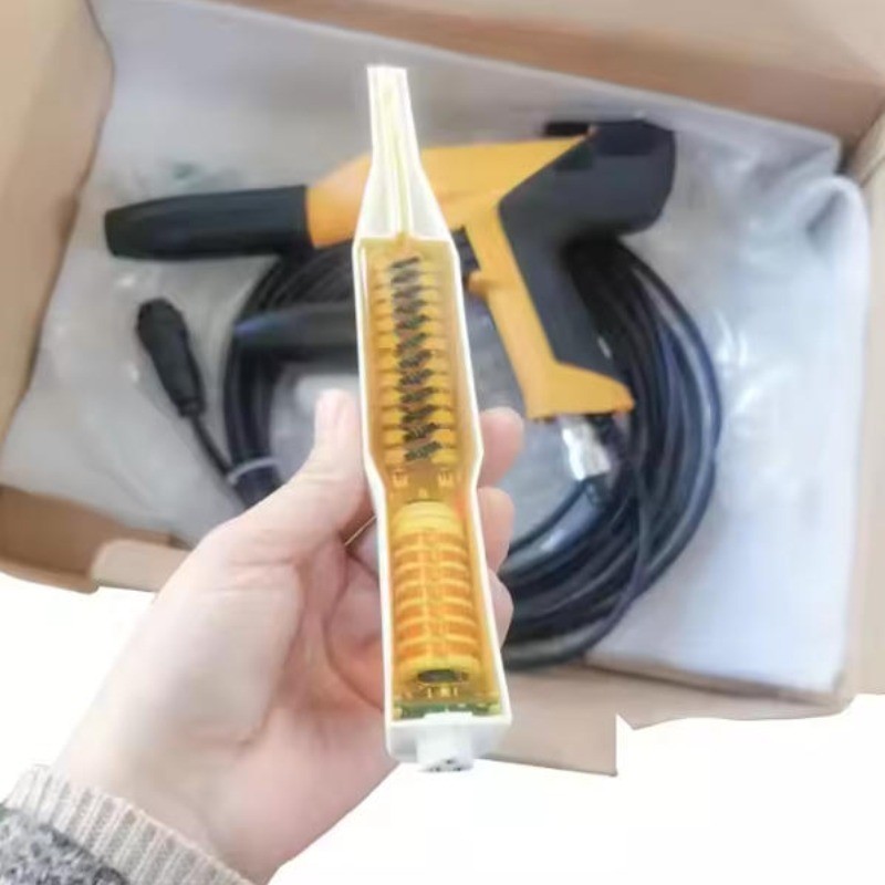 Select Pro GM04 Electrostatic Manual powder coating spray gun 1016971