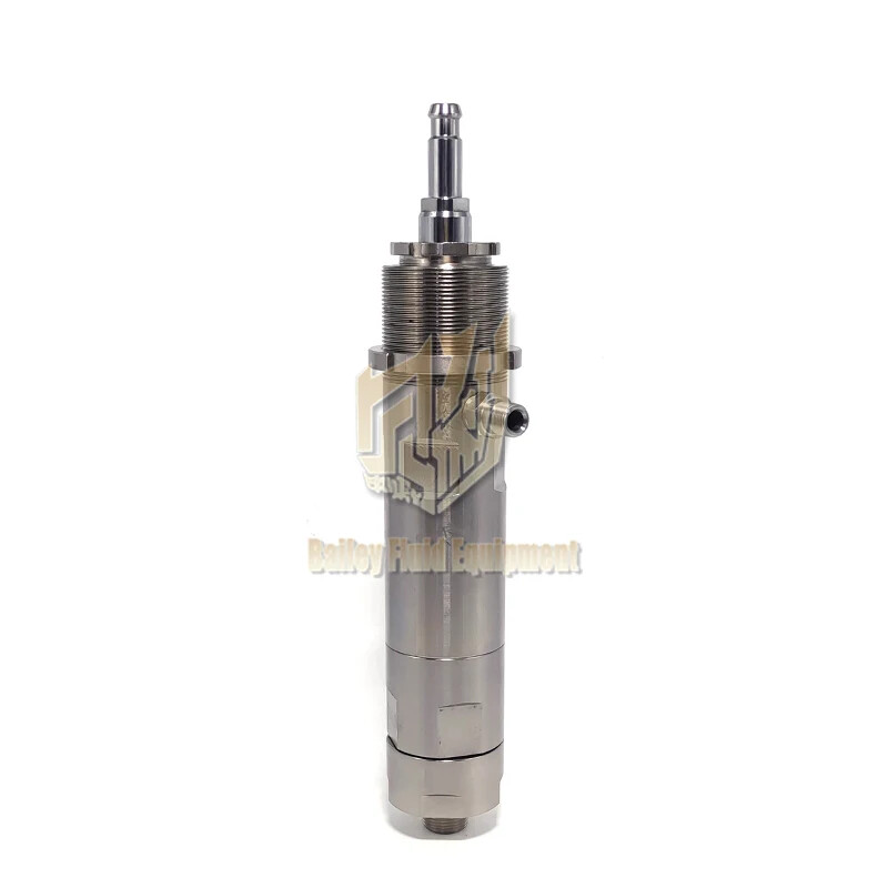 75cc Merkur pump 30:1 Pump body assembly LW075A for For GRC Airless Sprayers