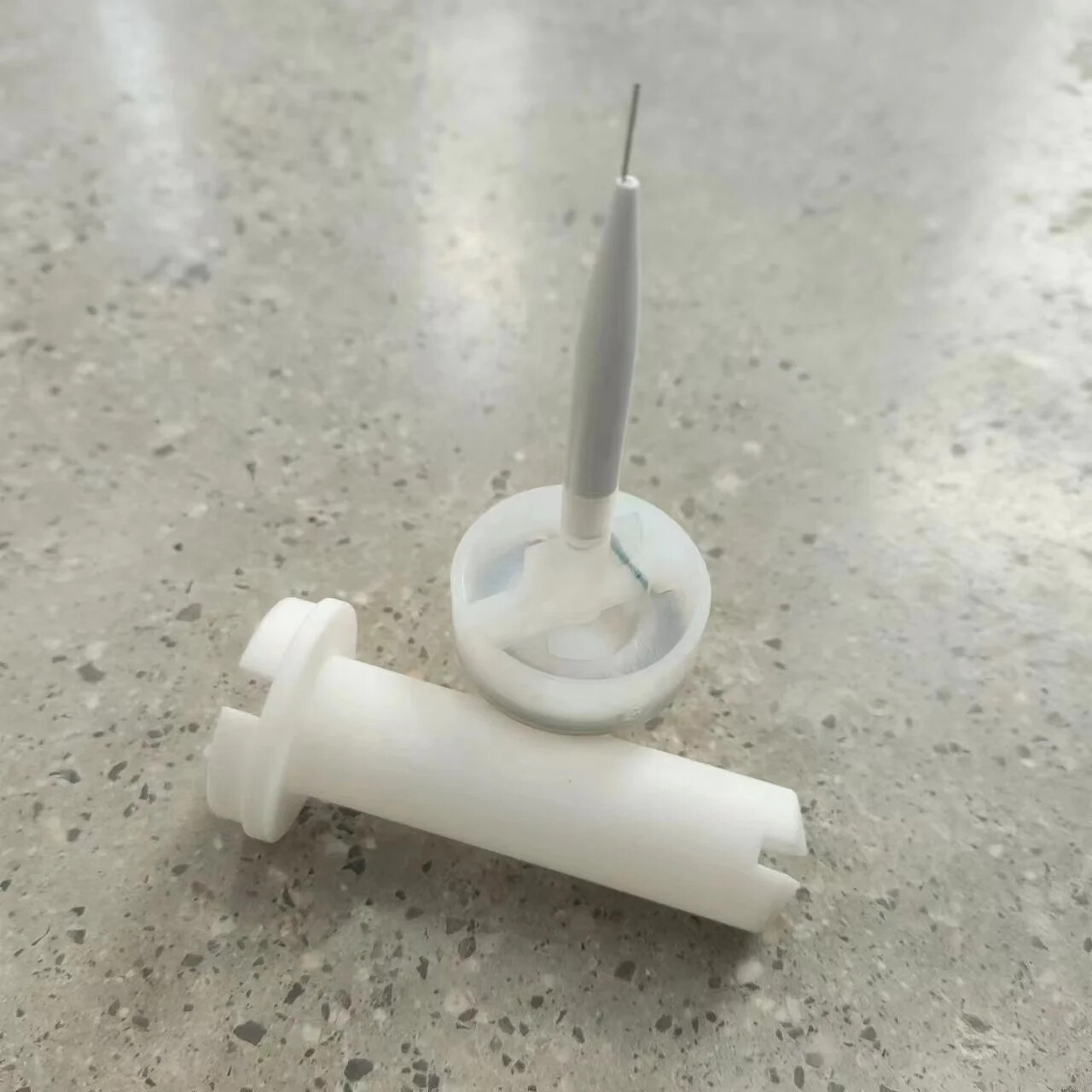1004530 NF18 Flat Nozzle for GM Coating painting Powder Injector OptiGun 2A