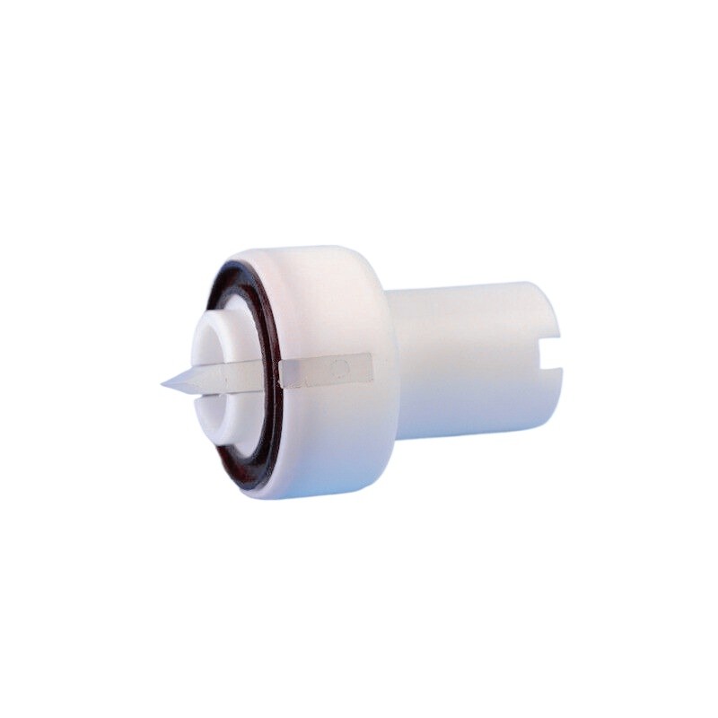 Flat Jet Nozzle for Gm Electrostatic Powder Coating PG1 Spray Gun Aftermarket