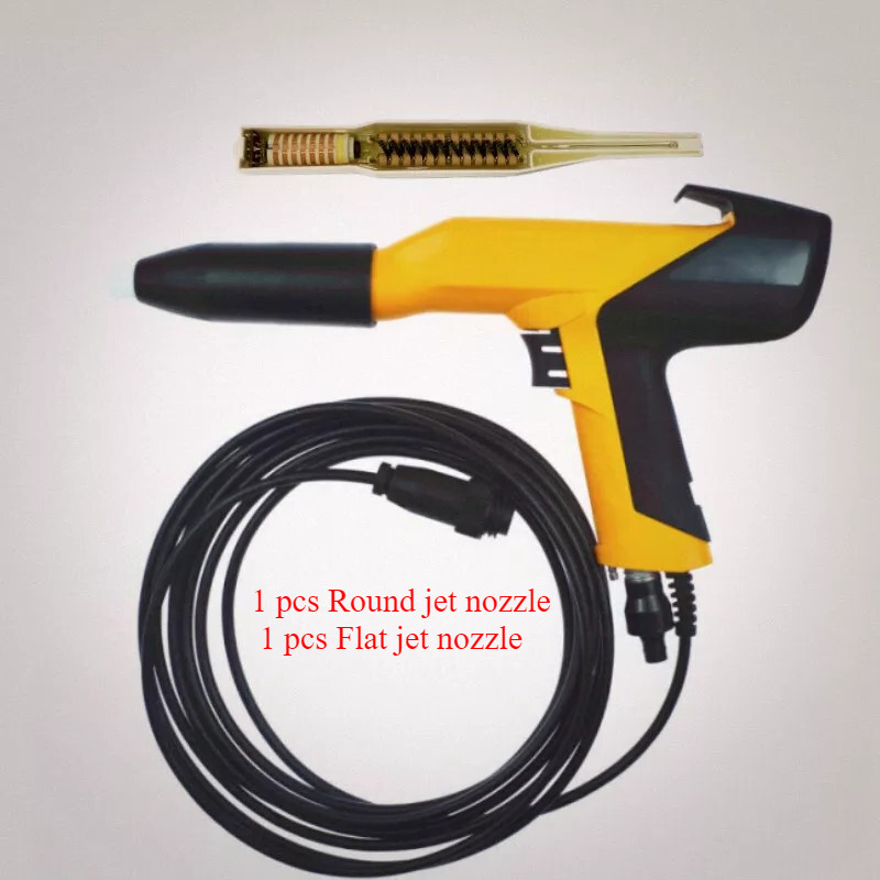 1016971 Gm4 generation OptiSelect Pro manual powder spray / coating gun 1016 971