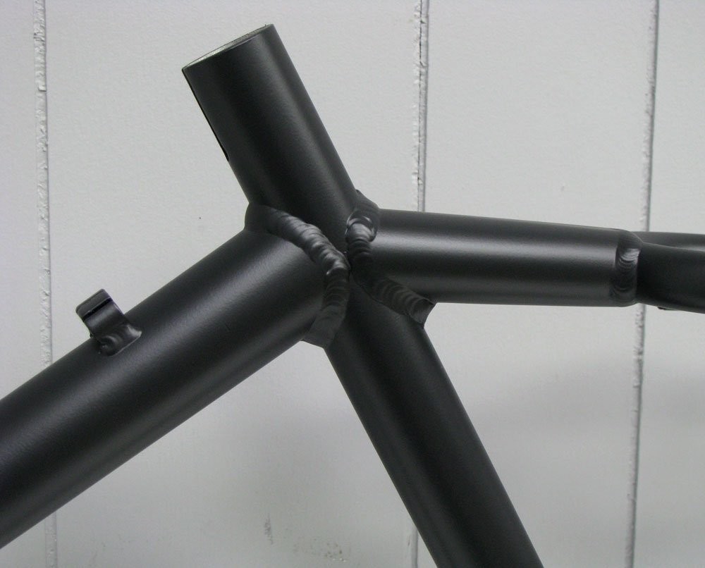 Flat Black Matte Black Powder Coating Paint – (5 LBS) FREE SHIPPING!