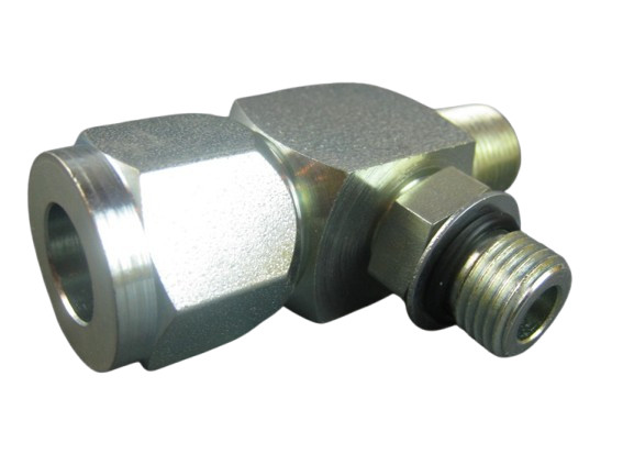 Titan 235-125 Tee Fitting