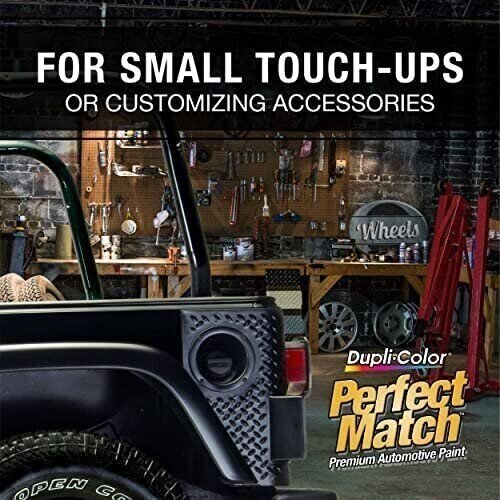 Dupli-Color EBCC03387 Perfect Match Automotive Spray Paint – Chrysler Radiant…