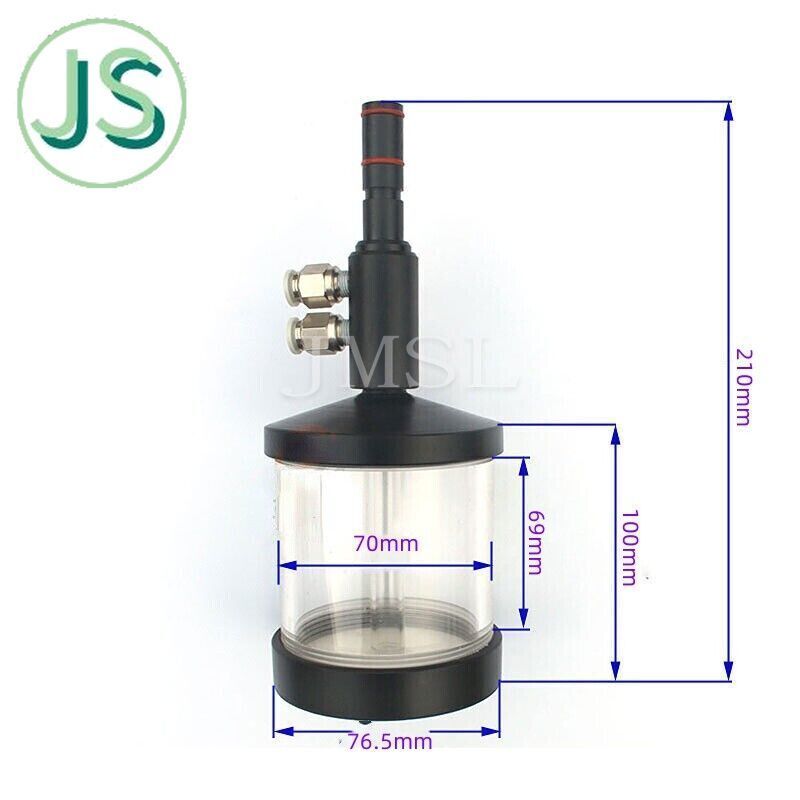 Electrostatic Powder Manual Spray Gun Experimental Cup for OptiSelect GM0/03