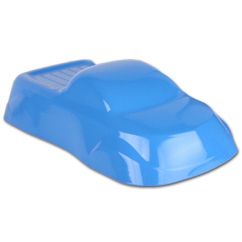 Powder Coating Paint RAL 5015 Sky Blue 1lb (.45KG)