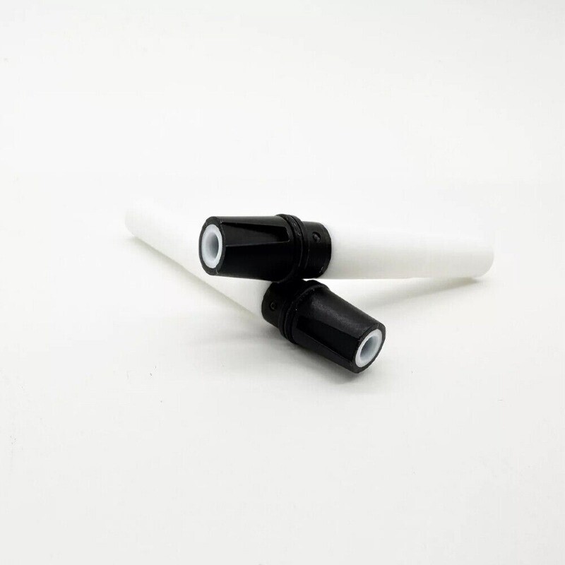 5pcs Venturi Tube Insert Sleeve Injector Powder Pump Core for Gema IG06 Optiflex