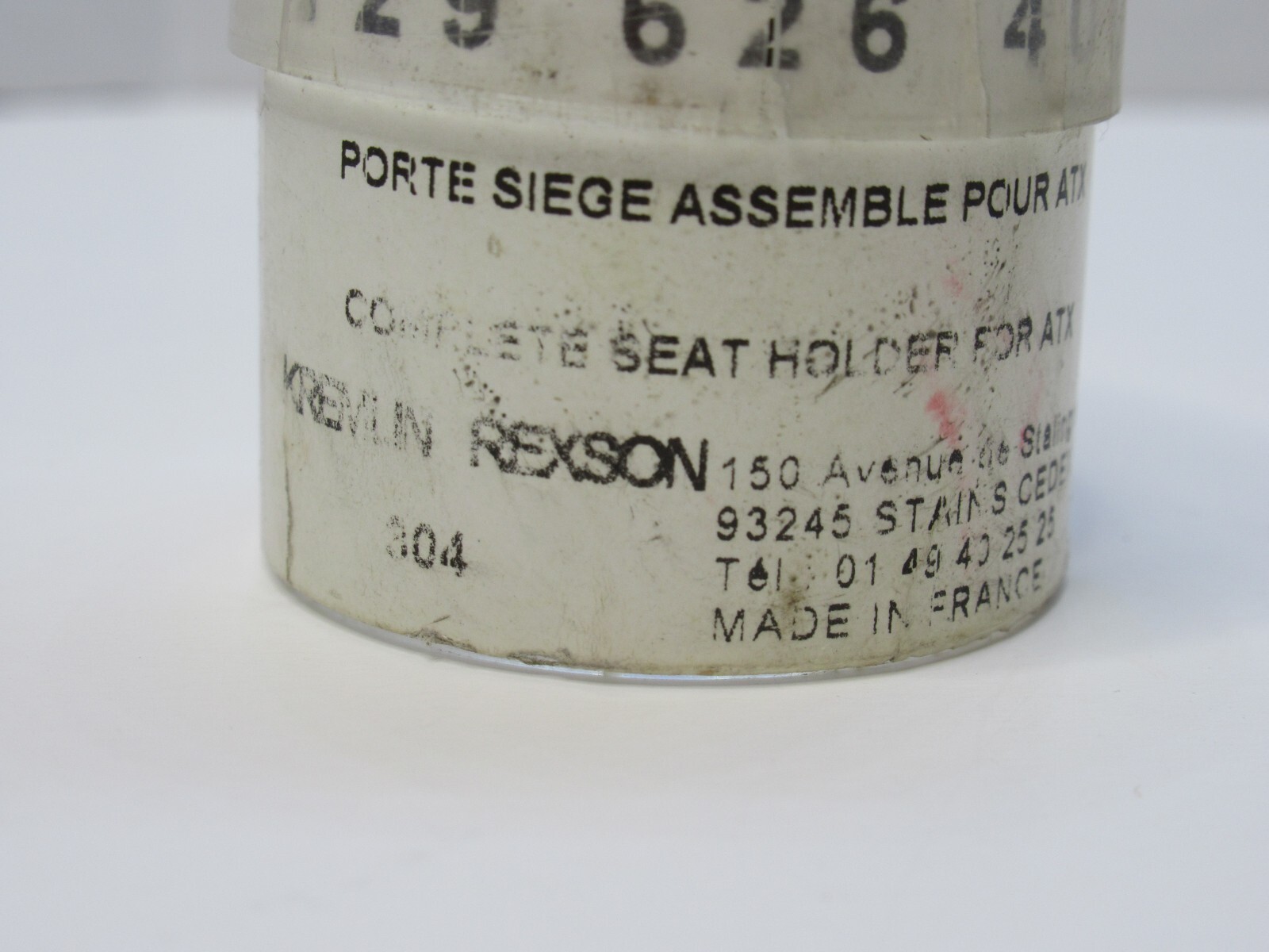(NEW) KREMLIN REXSON 129-626-400 , 129 626 400 , 129626400 Seat Holder For ATX