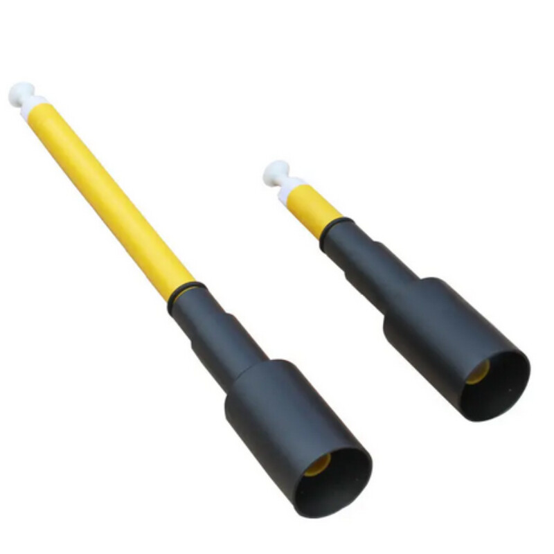 2323366 Nozzle Extension 150/300mm For WGN PEM X1 Manual Powder Coating Gun