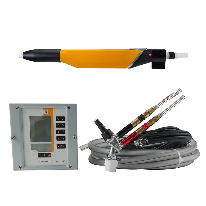 Contorl Unit Box Cg08 1009299 with Ga03 Automatic Powder Coating Spray Gun