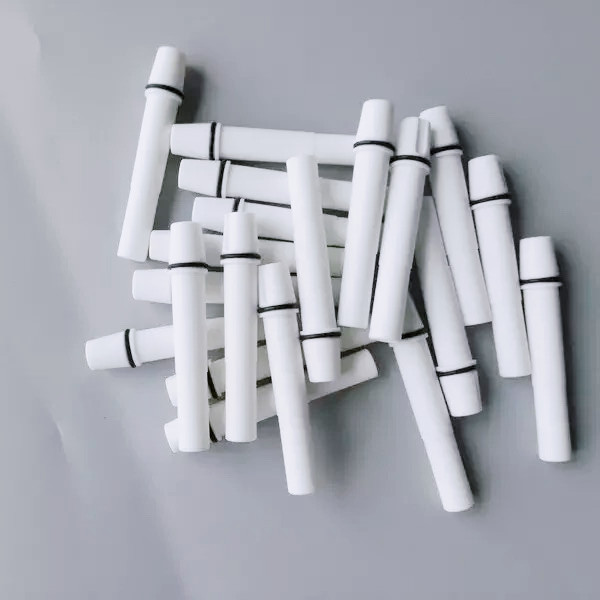 100pcs 1006485 White PTFE Venturi Insert Sleeve for iFlow IG06