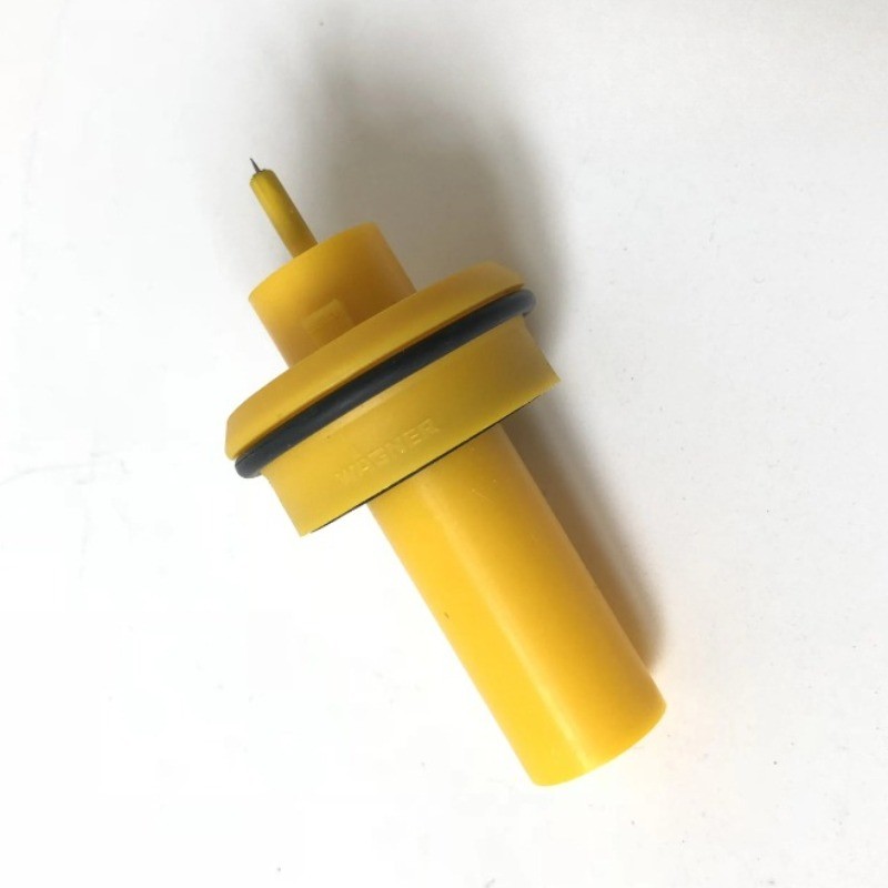 Flat Nozzle Electrode Holder 2322529 Is Suitable for Pem-x1 Powder Coating Gun