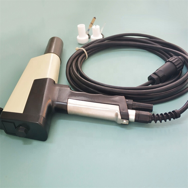 1pcs Manual Powder Coating Gun PG1 for Powder Coating Machine