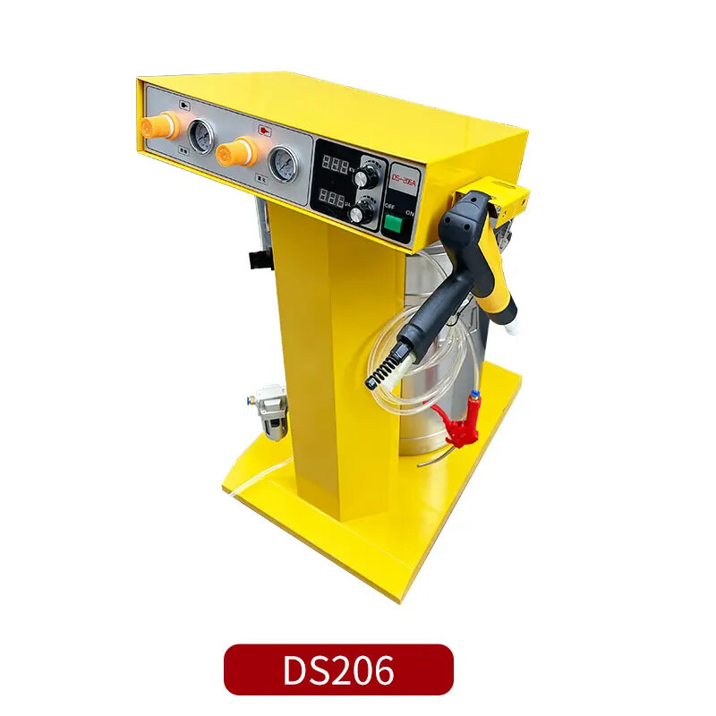 Commercial Spraying Machine Powder Paint System Coating Machine DS206/219