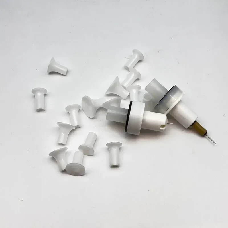 1PCS Electrostatic Powder Coating Spray Gun 6m Cables 2 nozzle 1002100 for GM02