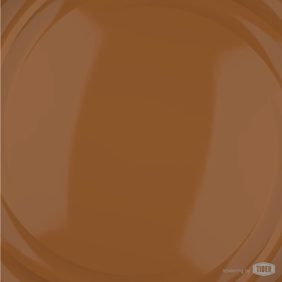 RAL 8003 Brown 149/66140 Tiger Drylac 1 LB