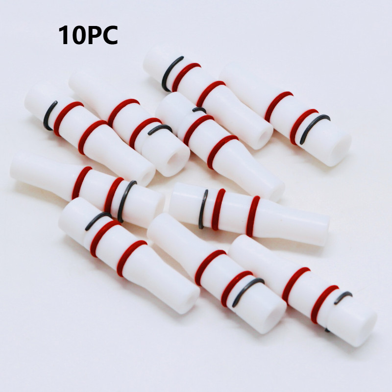 10 pcs 114-221 6mm for N0rds0n Powder Feed Pumps Venturi Throat Retaining 114221