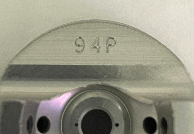Binks HVLP GUN AIR CAP 94P 46-9400 OPEN BOX GREAT CONDITION