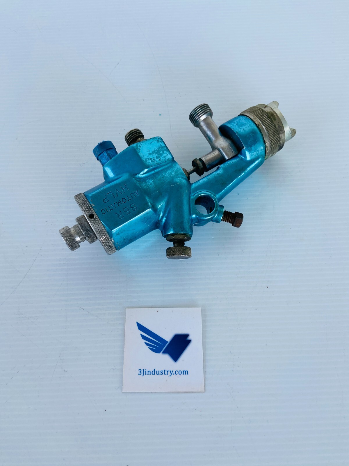 BBR AUTOMATIC HVLP – BINKS SPRAY GUN
