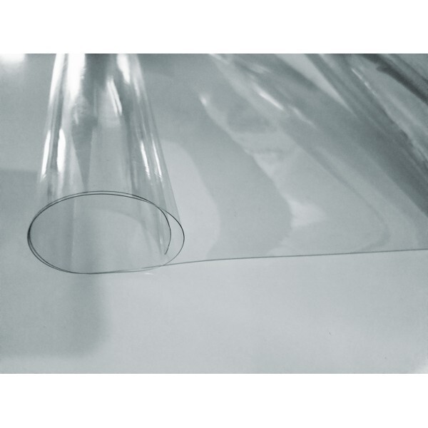 Farm Plastic Supply – 30 Mil Clear Vinyl Sheeting – Choose Your Size