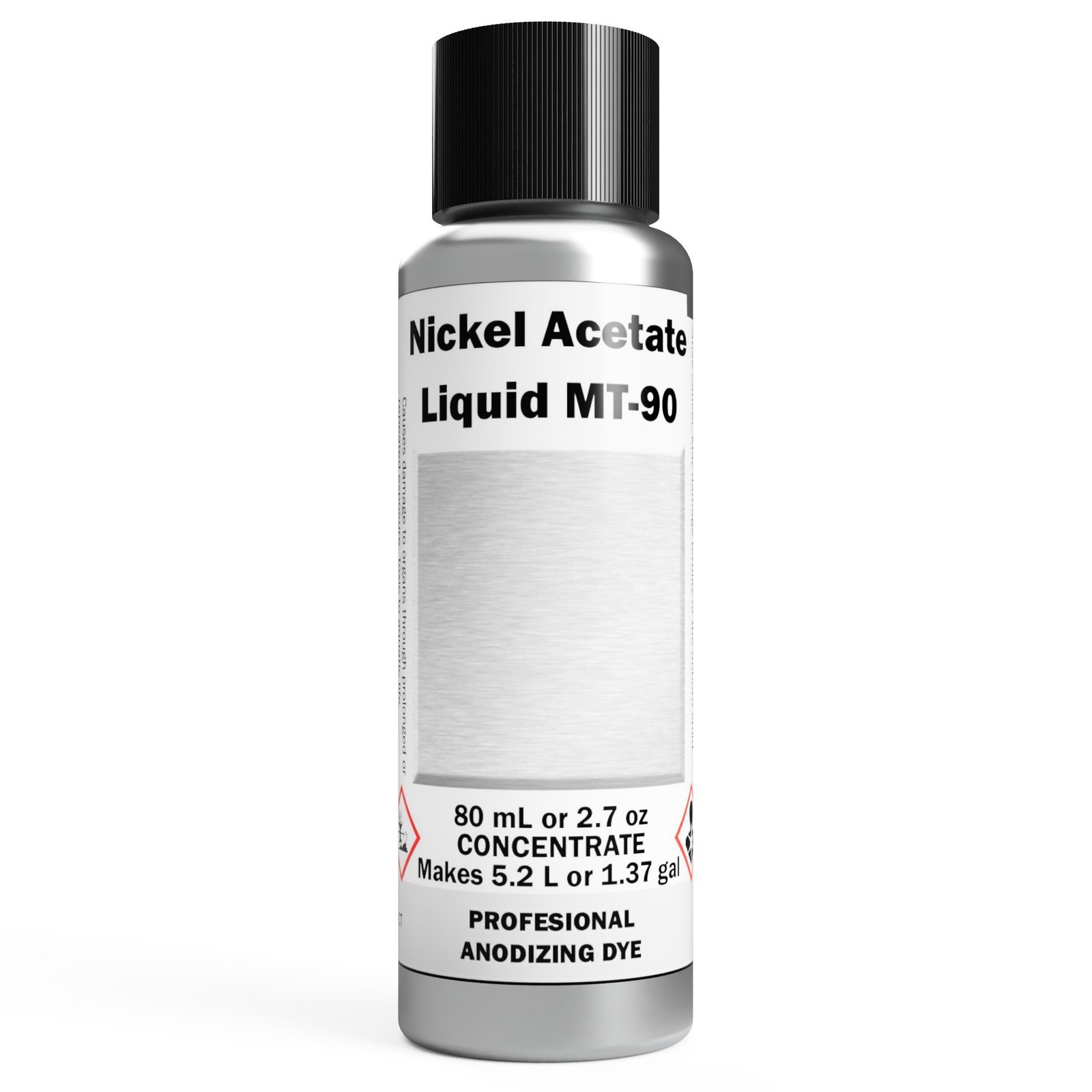 Aluminum Anodizing Pigment Dye Sealer MT-90 – Liquid Nickel Acetate Green