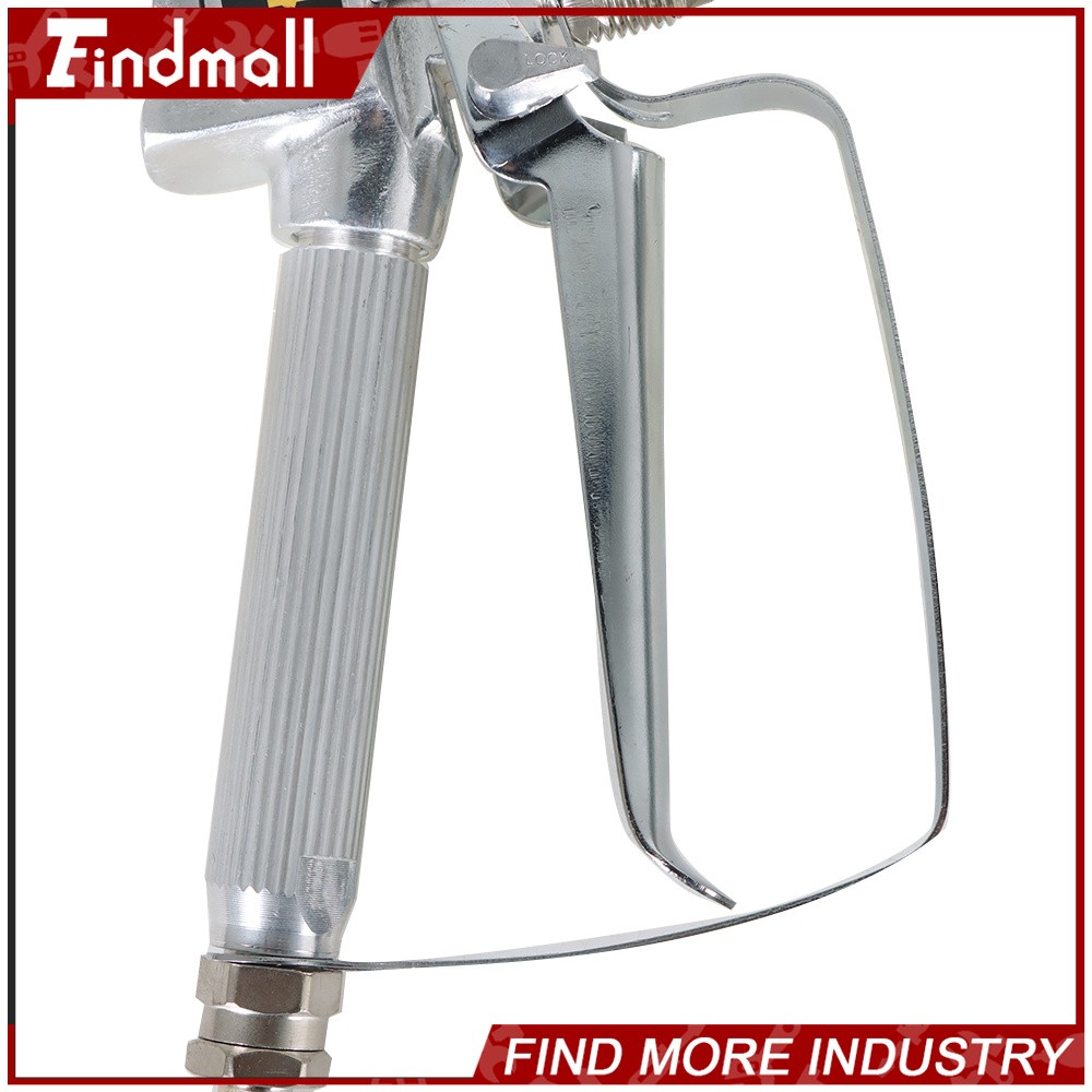 Findmall Tip+Nozzle Guard for Sprayers 3600PSI Airless Paint Spray Gun 517 Spray