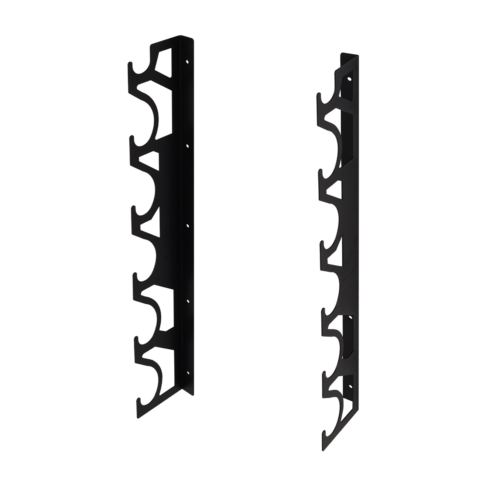 Vinyl Roll Holder, Metal Vinyl Rack, Wall Mounted Vinyl Roll Rack