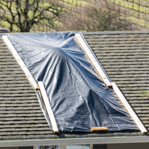 Vapor Barrier Supply – Poly Cover Black Vapor Barrier Plastic Sheeting – 6 Mil