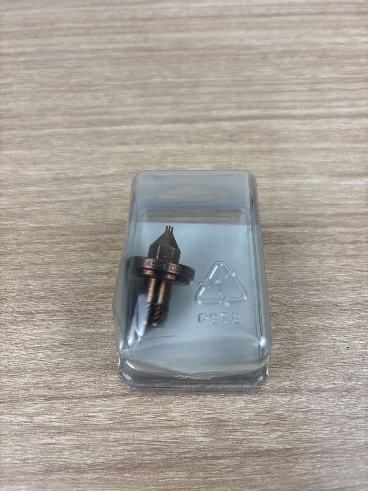 BINKS Trophy Gun Fluid Nozzle – 45-11050-10 – 1.0MM New OEM Genuine