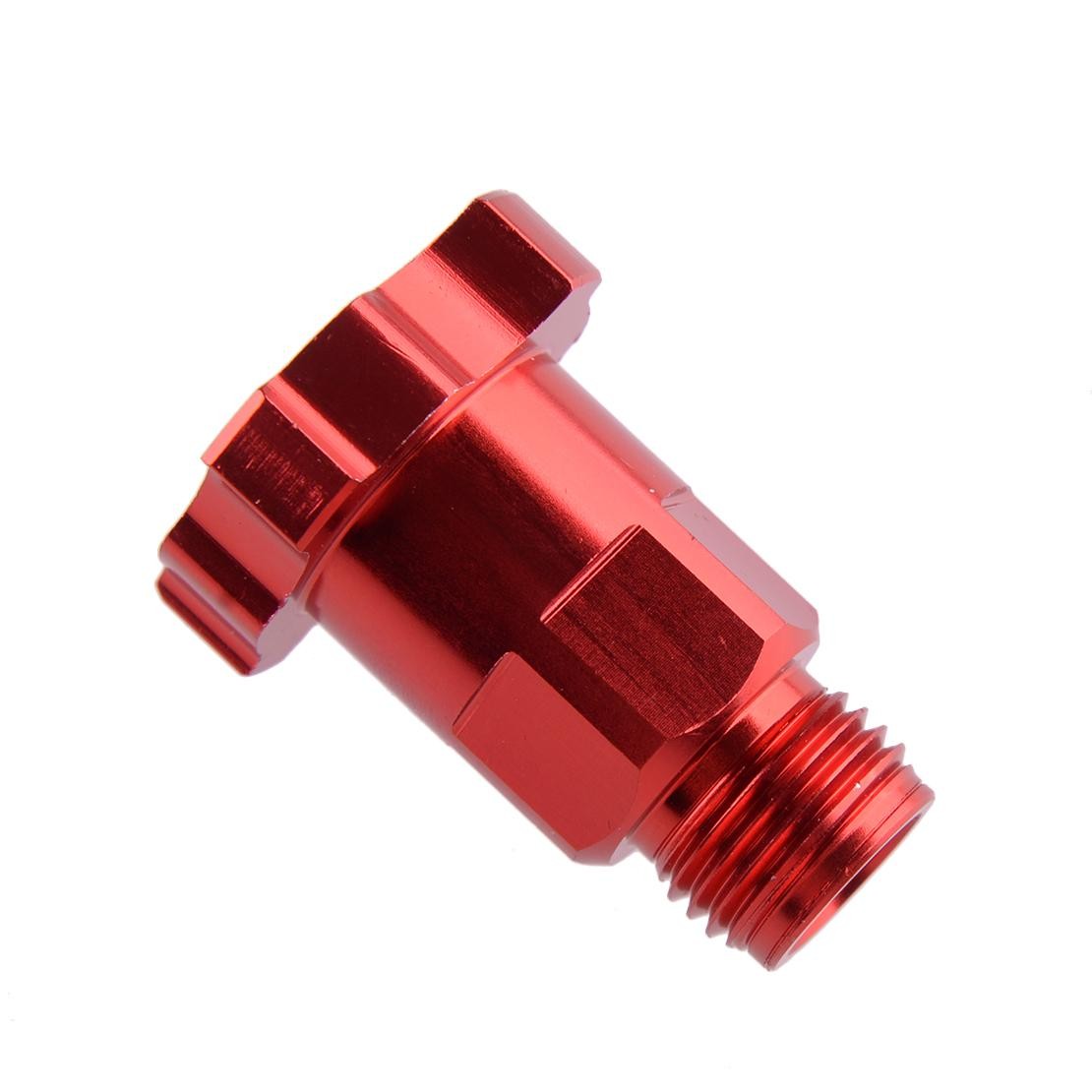 External Thread M16*1.5mm fit for PPS Adapter Spray Cup Connector Top Pot Joints