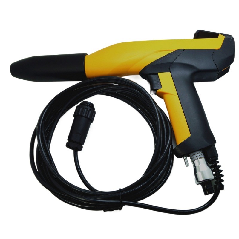 Replacement for Gm 03 OptI Flex2 HQ of electrostatic powder coating sprayer gun