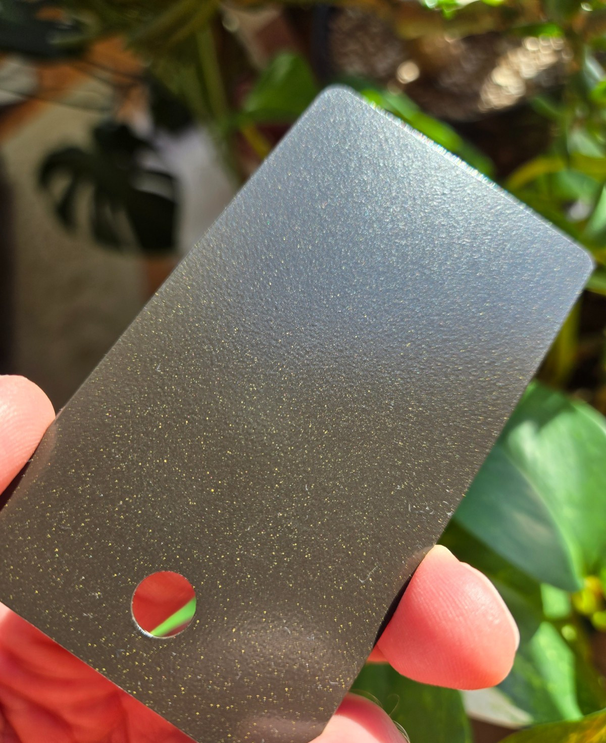 Dark Espresso Pearl Powder Coating Paint lLB – Pearlescent Metallic