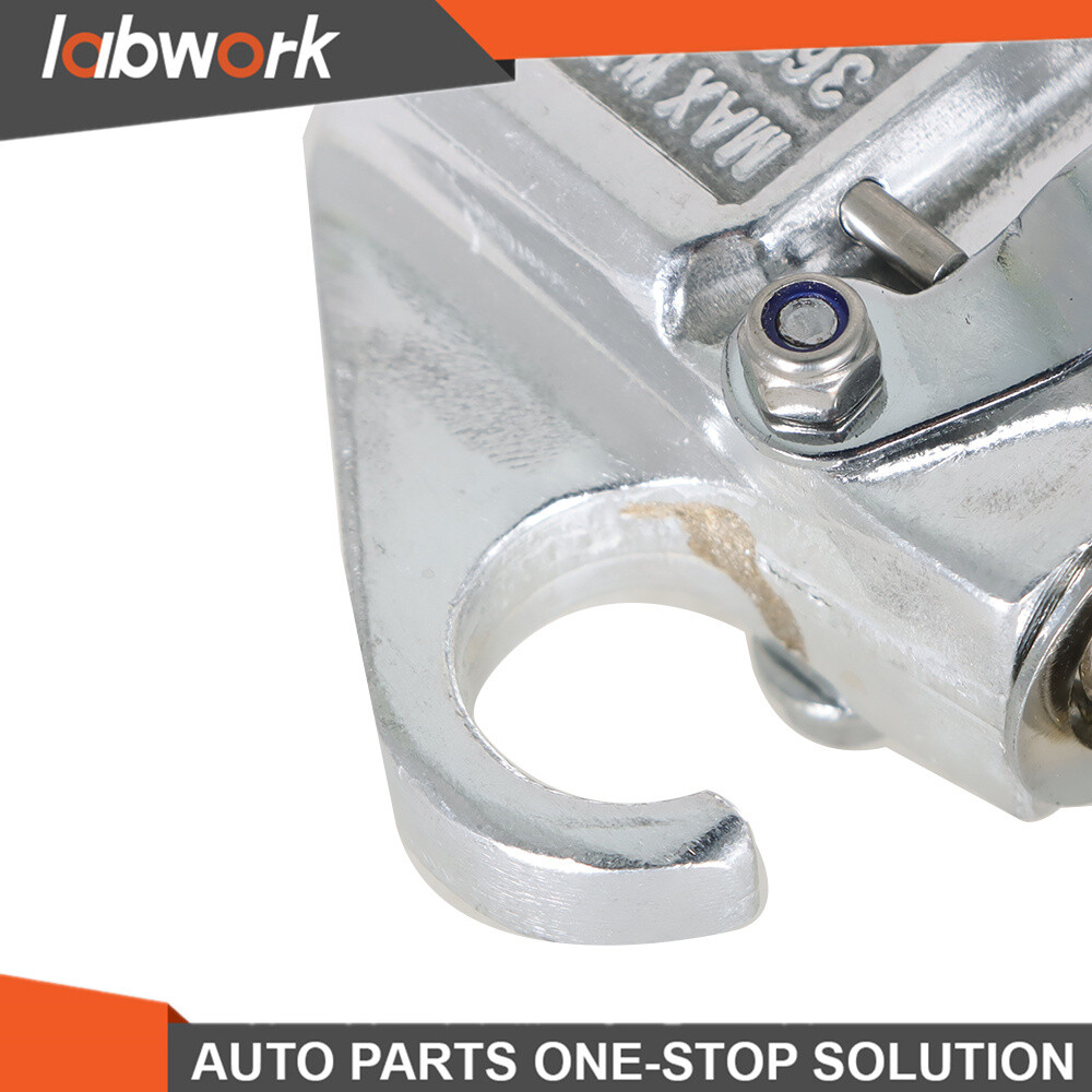 Labwork 3600PSI Airless Paint Spray Gun w/ Tip&Tip Guard Sprayers Fast shipping