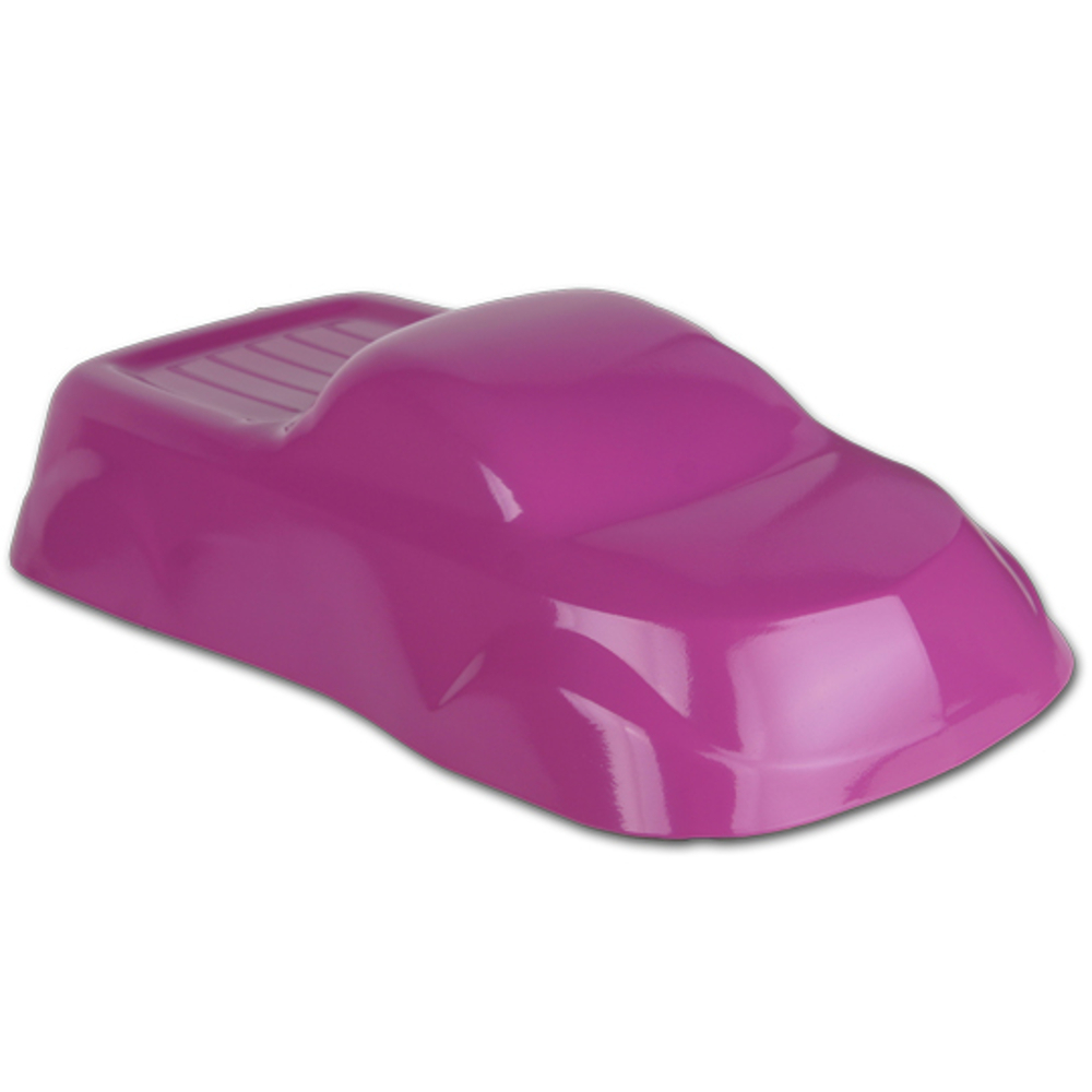Powder Coating Paint RAL 4006 Traffic Purple 1LB (.45KG)