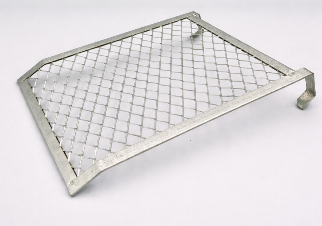2 Gallon Heavy Duty Metal Paint Screen, Metal Paint Grid – Pack of 24
