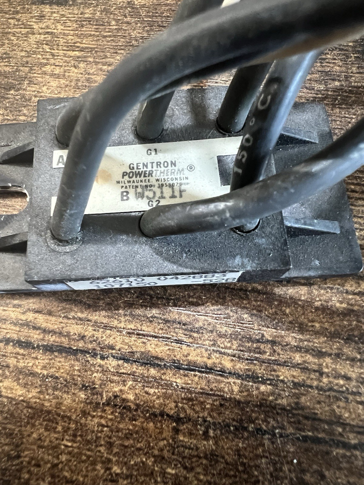 Graco 218170 SCR Rectifier Bridge Module NOS OEM Airless Paint Sprayer Part