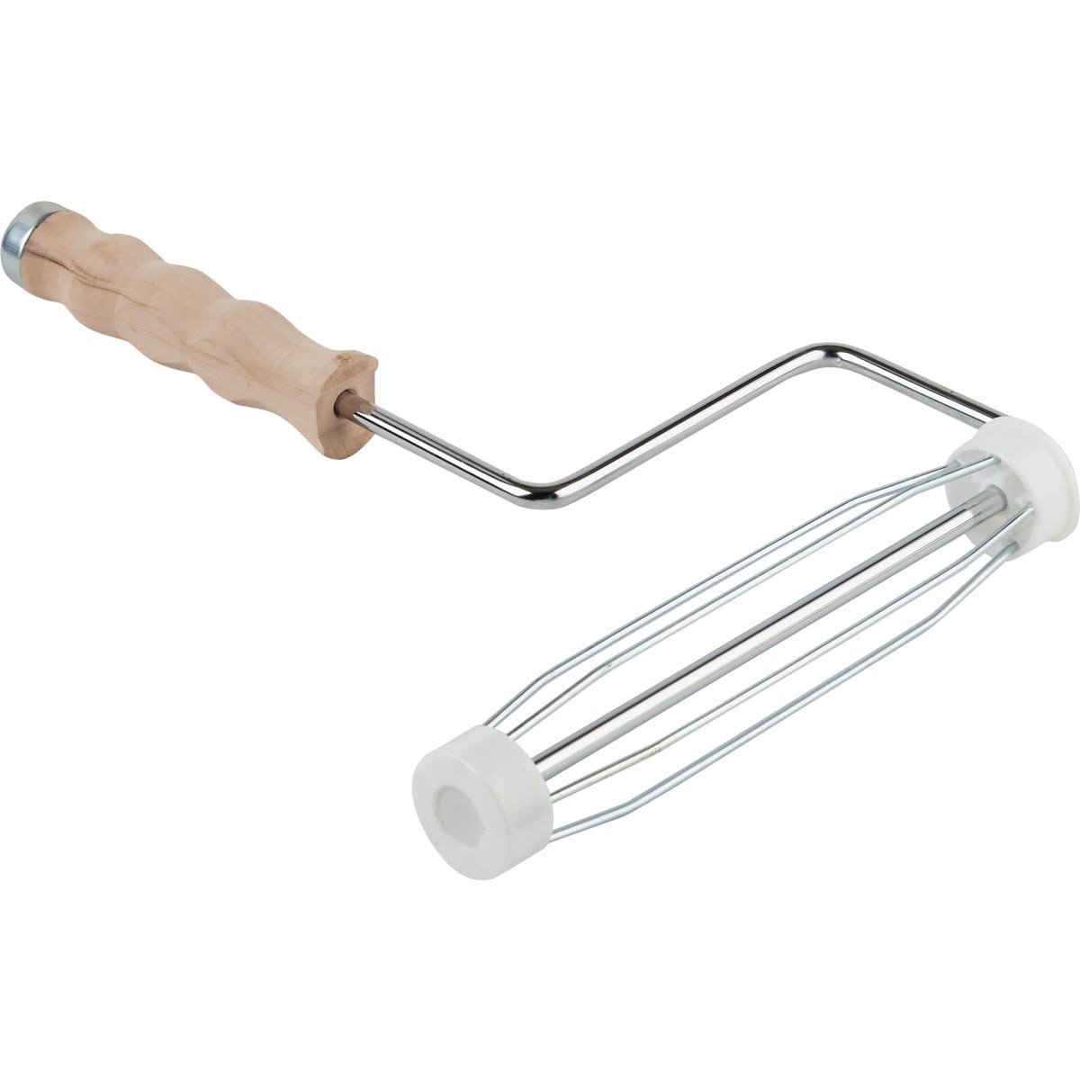 9 In. 5-Wire Wood Grip Threaded Roller Frame RF 209 W 0900 SIM Supply, Inc. RF