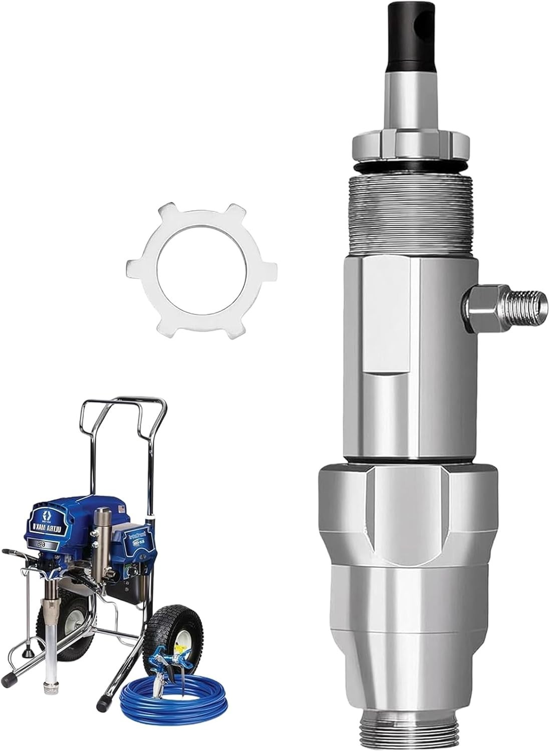 248204 Airless Pump Replacement for Graco Ultra Max II 695 795