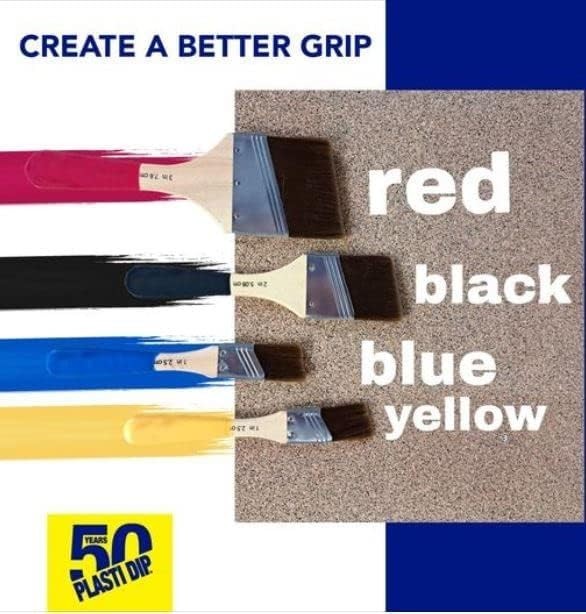 Matte Blue Specialty Rubber Coating – Non-Slip, Flexible Finish for Home Use
