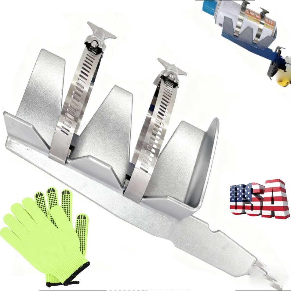 Spray Paint Can Shaker for Reciprocating Saw: Paint Can Shaker with One-Click…