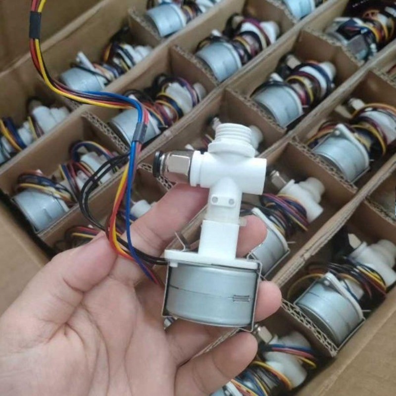 1000064 Powder Coating Box Throttle Motor Digital Valve CG06 CG07 CG08 CG19
