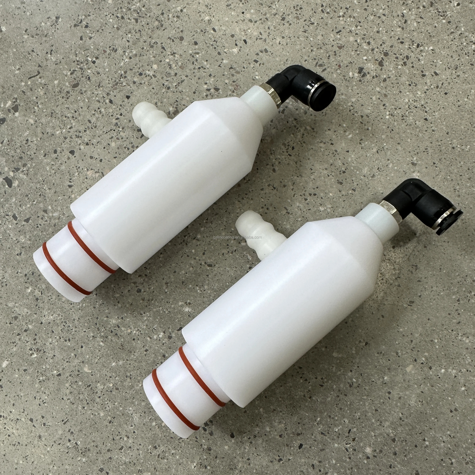 1PCS Automatic Gun Diffuser 635008 for Nordson Tribomatic Generation 3