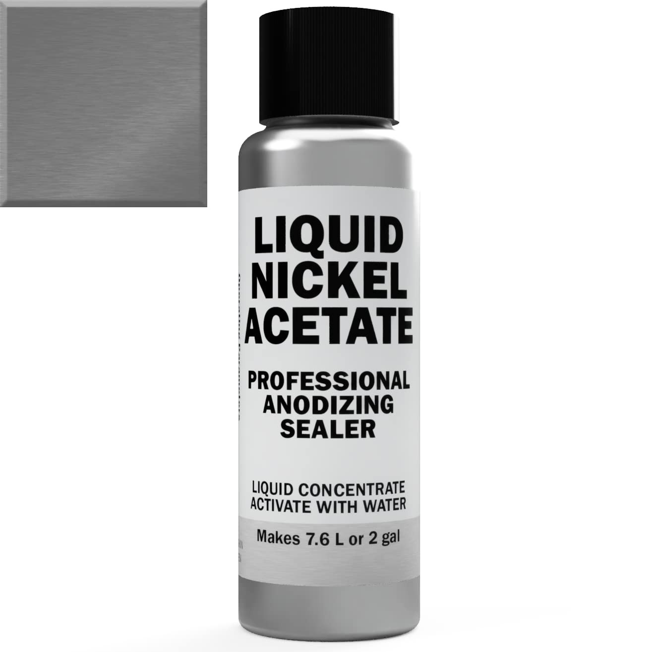 Aluminum Anodizing Pigment Dye Sealer MT-90 – Liquid Nickel Acetate Green